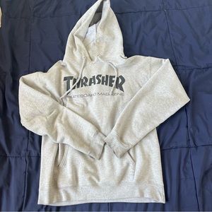 Thrasher hoodie
